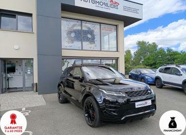 Achat Land Rover Range Rover Evoque P300e R-Dynamique SE 309 AWD BVA8 200 cv Occasion