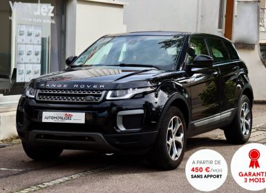 Achat Land Rover Range Rover Evoque Ph2 2.0 d 150 4WD Pure BVA9 (Caméra,Sièges Chauffants,Radars) Occasion