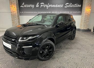 Land Rover Range Rover EVOQUE Phase II 2.0 TD4 150ch BVA9 SE Dynamic FULL BLACK TOIT PANORAMIQUE Occasion