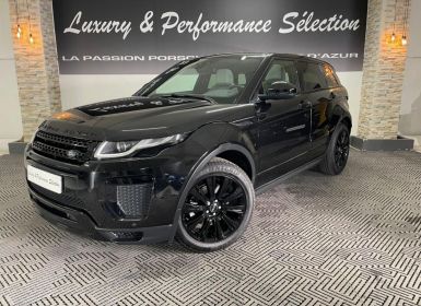 Achat Land Rover Range Rover EVOQUE phII 2.0d 180ch BVA9 HSE Dynamic - British green - Origine Monaco Occasion