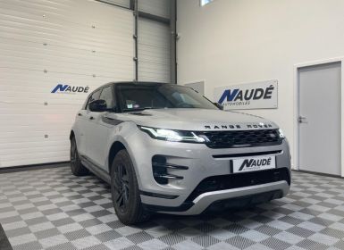 Achat Land Rover Range Rover EVOQUE R-Dynamic SE 2.0 200CH HYBRID FLEXFUEL BVA9  - GARANTIE 6 MOIS Occasion