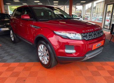 Land Rover Range Rover Evoque SD4 2.2D 16V BVA 190 cv GARANTIE 12 MOIS