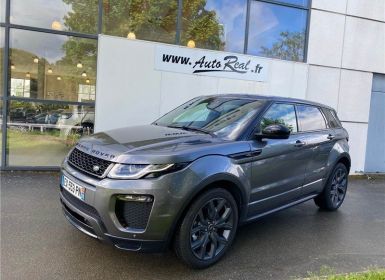 Achat Land Rover Range Rover Evoque SD4 240 BVA HSE Dynamic Occasion