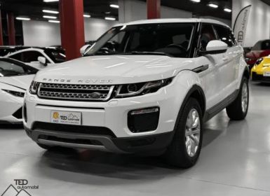 Land Rover Range Rover Evoque Sd4 Auto 180cv Blanc