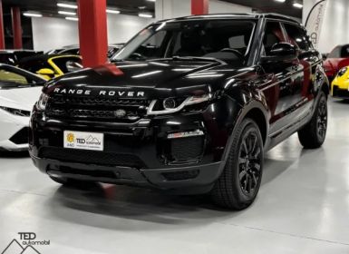 Land Rover Range Rover Evoque Sd4 Auto 180cv Negre