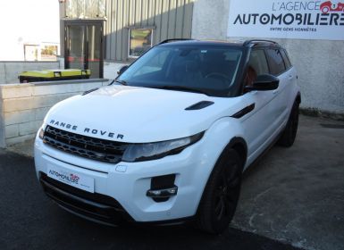 Land Rover Range Rover Evoque SD4 PRESTIGE BV9