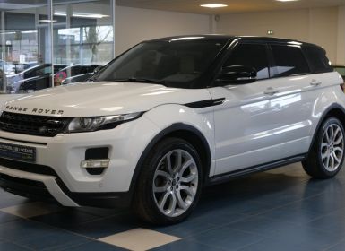 Land Rover Range Rover Evoque SD4 Pure A