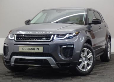 Achat Land Rover Range Rover Evoque SE Dynamic TD4 180 AWD Auto Occasion