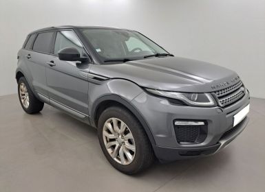 Land Rover Range Rover EVOQUE TD4 150 BVA Business Occasion