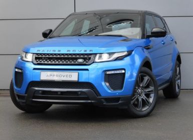 Land Rover Range Rover Evoque TD4 180cv LANDMARK Occasion