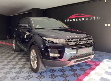 Achat Land Rover Range Rover Evoque TD4 Pure A Occasion