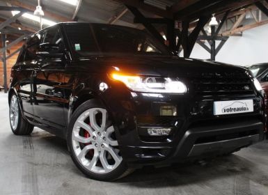 Achat Land Rover Range Rover II 4.4 SDV8 AUTOBIOGRAPHY DYNAMIC AUTO Occasion