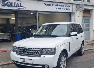 Land Rover Range Rover III 4.4 TDV8 HSE Mark X Occasion