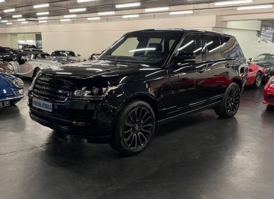 Vente Land Rover Range Rover IV (2) 5.0 V8 SUPERCHARGED 525 AUTOBIOGRAPHY SWB Occasion