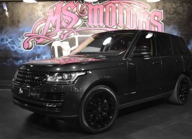 Achat Land Rover Range Rover IV 4.4 SDV8 AUTOBIOGRAPHY Occasion