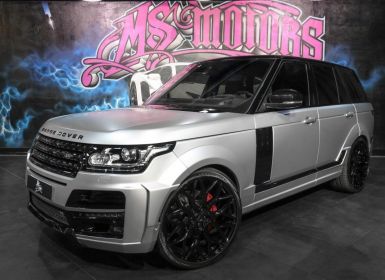 Achat Land Rover Range Rover IV 5.0 V8 SUPERCHARGED AUTOBIOGRAPHY STARTECH Occasion