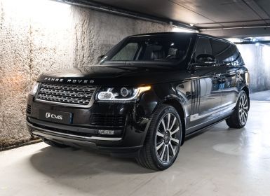 Achat Land Rover Range Rover (IV) Supercharged Autobiography LWB V8 5.0 510 Leasing