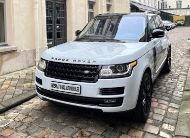Vente Land Rover Range Rover IV V8 SUPERCHARGED AUTOBIOGRAPHY LWB Occasion
