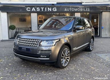 Land Rover Range Rover LAND 5.0 V8 Supercharged 510 BVA 2013 Autobiography PHASE 1 Occasion