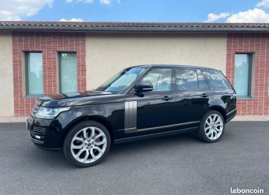 Achat Land Rover Range Rover Land Mark I SDV8 4.4L Vogue A Occasion