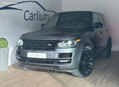 Land Rover Range Rover Mark I V8 5.0L Supercharged Autobiography Entretien Méticuleux