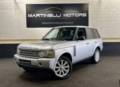 Achat Land Rover Range Rover Land V8 4.2 S-C 1st Edition Occasion