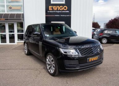 Land Rover Range Rover LWB 2.0 P400E HYBRID 404H 300 ch PHEV AUTOBIO