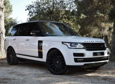 Achat Land Rover Range Rover MAGNIFIQUE RANGE ROVER L405 4.4 SDV8 340ch AUTOBIOGRAPHY BVA8 2EME MAIN VALEUR NEUF + DE 155Ke LED SIEGES MASSANTS SOFTCLOSE TOIT PANO MERIDIAN PACK B Occasion