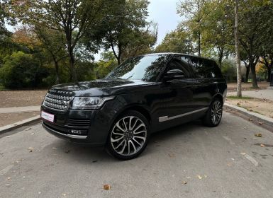 Achat Land Rover Range Rover Mark I TDV6 3.0L Vogue A Occasion