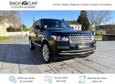 Achat Land Rover Range Rover Mark I V8 5.0L Supercharged Autobiography Occasion