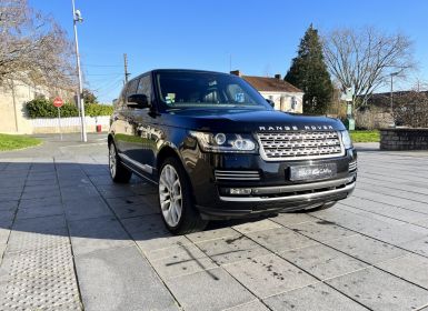 Vente Land Rover Range Rover Mark I V8 5.0L Supercharged Autobiography Occasion