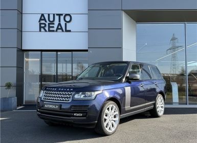 Land Rover Range Rover Mark II SWB SDV8 4.4L Autobiography A