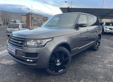 Land Rover Range Rover Mark IV TDV6 3.0L Autobiography A Occasion