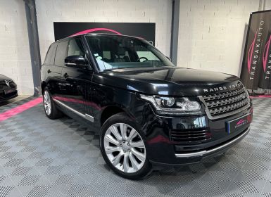 Land Rover Range Rover Mark SWB TDV6 3.0L 258 ch Vogue