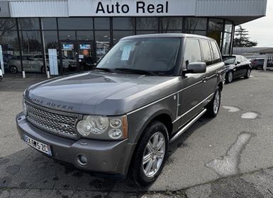 Land Rover Range Rover Mark V TDV8 Vogue A