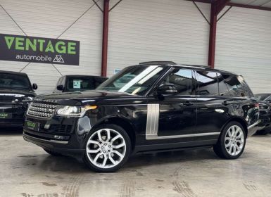 Land Rover Range Rover Mark VI SWB TDV6 3.0L 258ch Vogue A Occasion