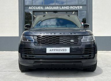 Achat Land Rover Range Rover Mark X SWB P400e PHEV Si4 2.0L 400ch Westminster Black Occasion