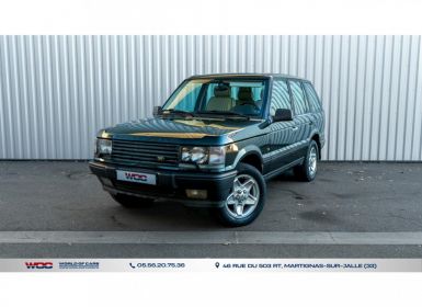 Achat Land Rover Range Rover P38 4.6 V8 AUTOBIOGRAPHY Occasion