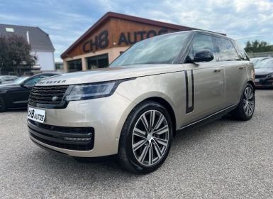 Achat Land Rover Range Rover P550e PHEV SWB AUTOBIOGRAPHY 17890KMS 169900 € Occasion