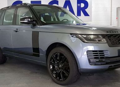 Achat Land Rover Range Rover Range-Rover 5.0 S-C Vogue Auto Occasion