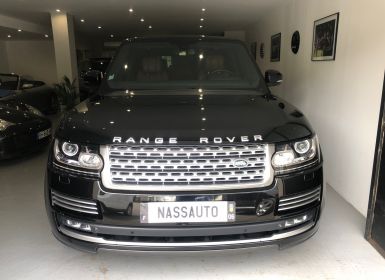 Achat Land Rover Range Rover RANGE ROVER IV 4.4 SDV8 AUTOBIOGRAPHY Occasion