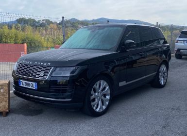 Land Rover Range Rover RANGE ROVER L405 VOGUE 4.4 SDV8 Occasion