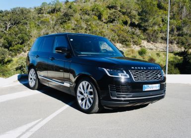 Land Rover Range Rover RANGE ROVER L405 VOGUE 4.4 SDV8