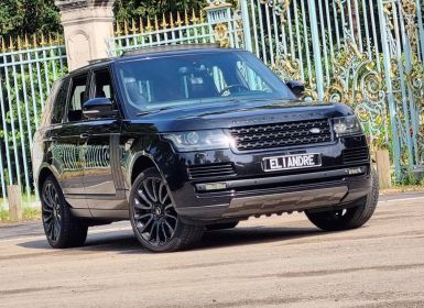 Land Rover Range Rover Range Rover V8 Supercharged 5.0 510 Ch Autobiography