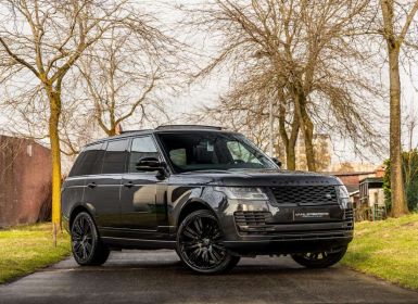 Land Rover Range Rover SDV6 Vogue