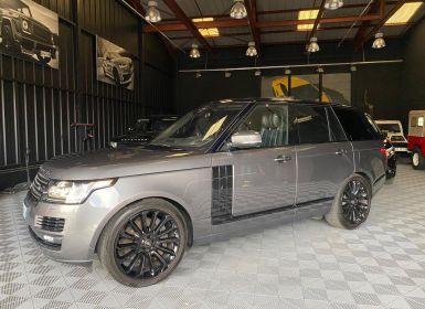 Achat Land Rover Range Rover sdv8 autobiography 4.4 l 340 ch Occasion
