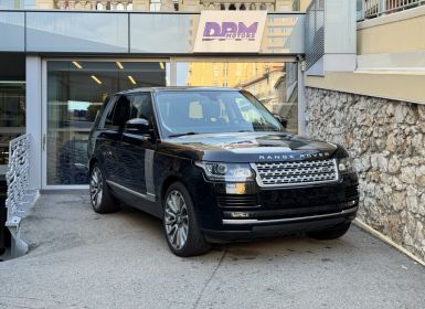 Achat Land Rover Range Rover SDV8 Vogue Occasion