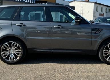 Achat Land Rover Range Rover Sport  3.0 TDV6 HSE 258 *Toit Panoramique* 07/2015 Occasion