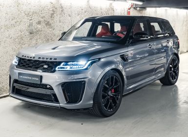 Achat Land Rover Range Rover Sport (2) 5.0 V8 SUPERCHARGED SVR AUTO Leasing