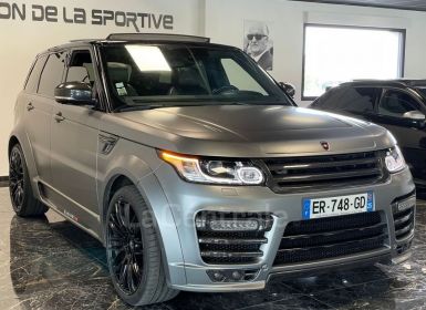 Achat Land Rover Range Rover Sport 2 II (2) 5.0 V8 SUPERCHARGED SVR AUTO Occasion